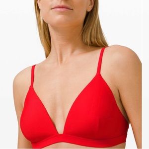 Lululemon Waterside Swim Top